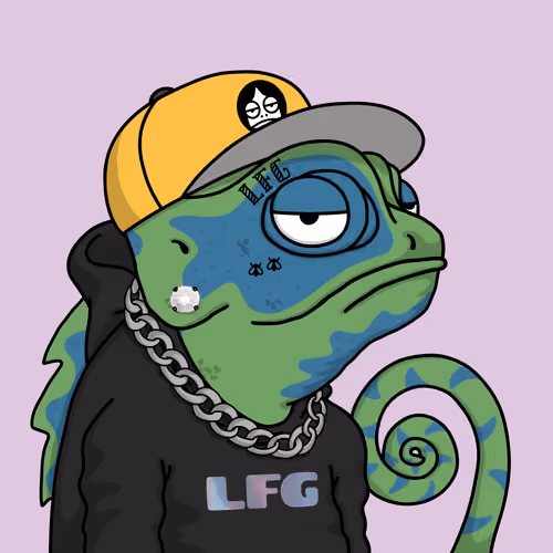 Karmeleon #691