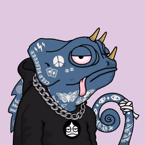 Karmeleon #100