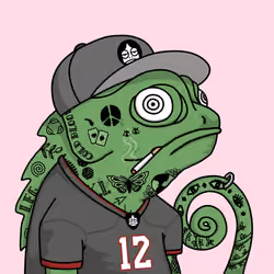 Karmeleon #126
