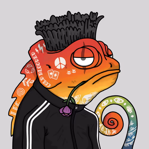 Karmeleon #1083