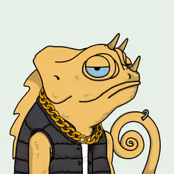Karmeleon #1538