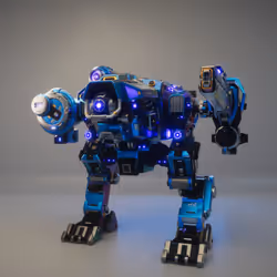 Fusionist - Quartan Primes #123