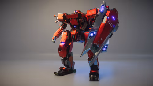 Fusionist - Quartan Primes #342