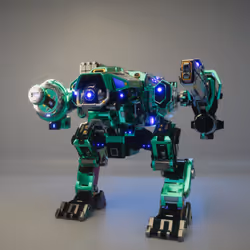 Fusionist - Quartan Primes #43