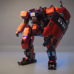 Fusionist - Quartan Primes #3