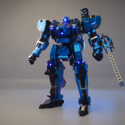 Fusionist - Quartan Primes #20