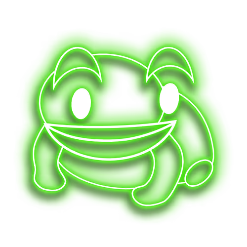 Green ToadBoat Light