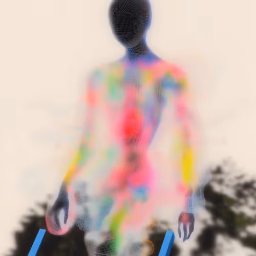 Glitch The Unknown Figures And Creatures