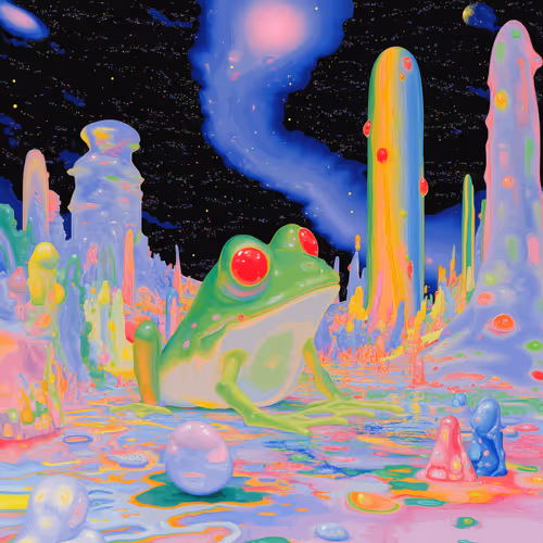 Glitch The Unknown Figures And Creatures