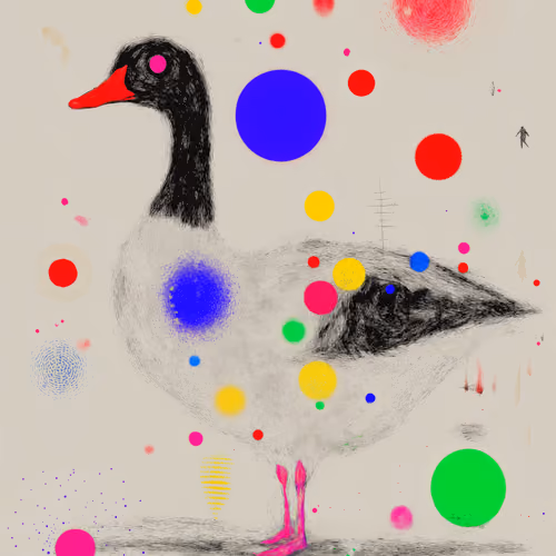 Glitch The Unknown: Figures and Creatures #11