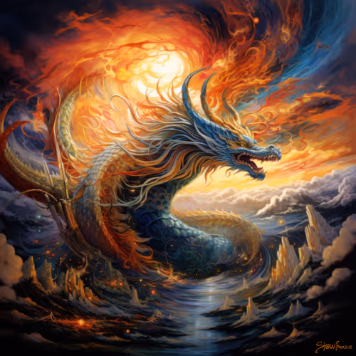 Mystic Landscapes 38