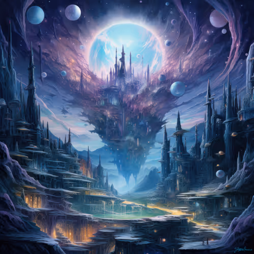 Mystic Landscapes 38