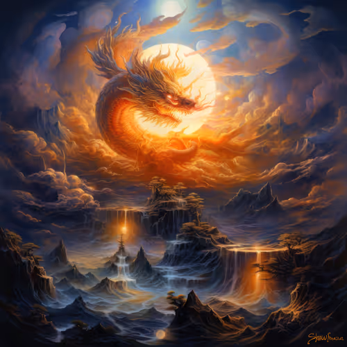 Mystic Landscapes 38