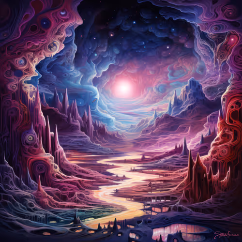 Mystic Landscapes 38