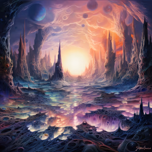 Mystic Landscapes 38