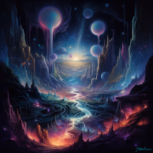 Mystic Landscapes 38