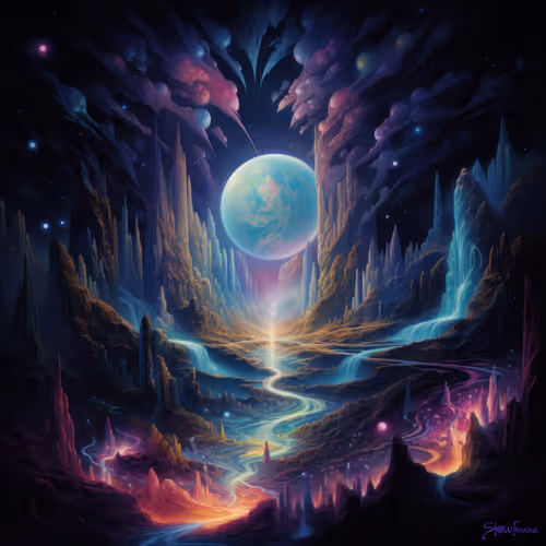 Mystic Landscapes 38