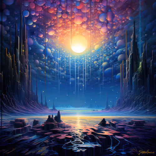 Mystic Landscapes 38