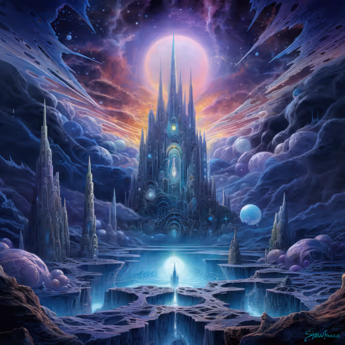 Mystic Landscapes 38