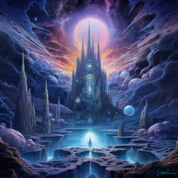 Kether’s Galactic Castle