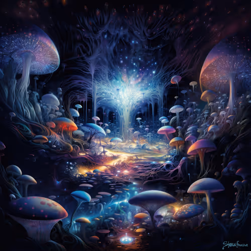 Mystic Landscapes 38