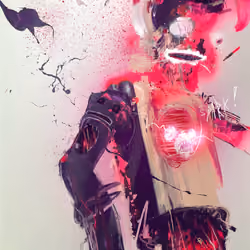 Fragmented Moment Appreciated #18