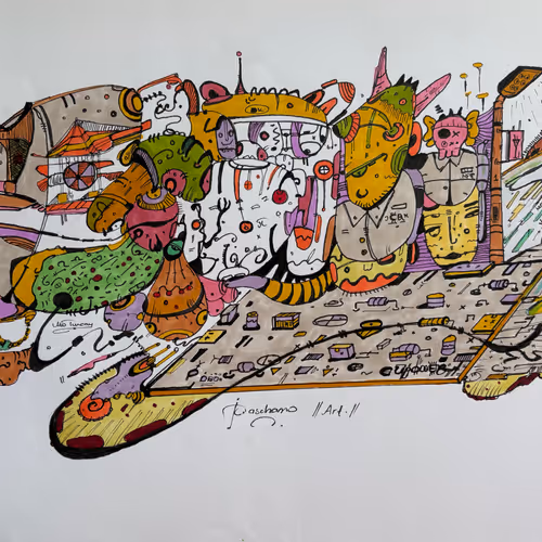 Doodle Editions