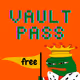 $OXBT Vault Pass