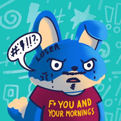 Crankycrittersnft