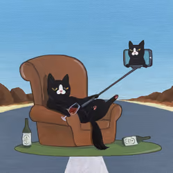 TravelingCat