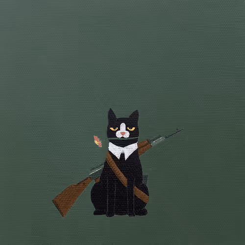 Travelingcat 1