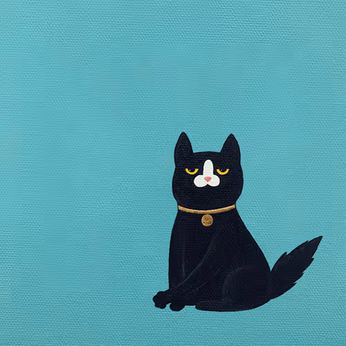 Travelingcat 1