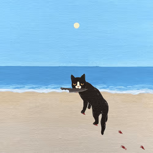 Travelingcat 1