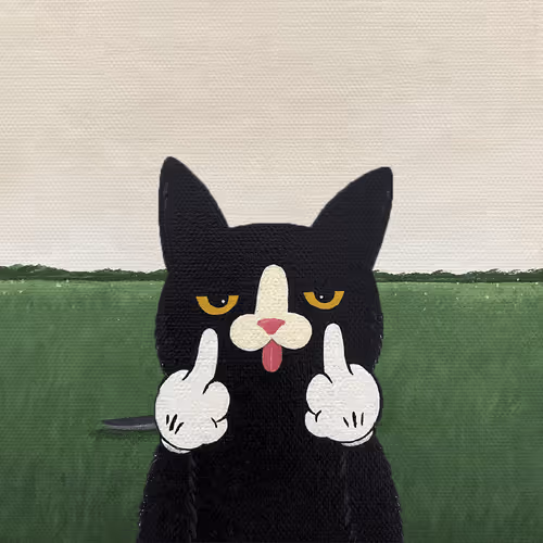 Travelingcat 1