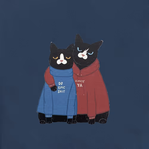 Travelingcat 1