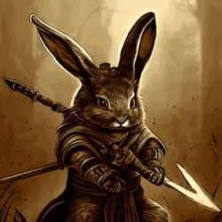Ninja Bunny