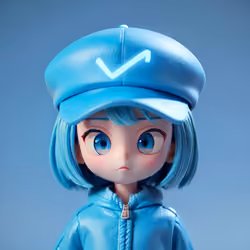 認証ガール
