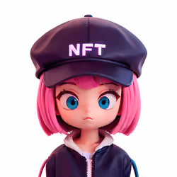 NFTガール