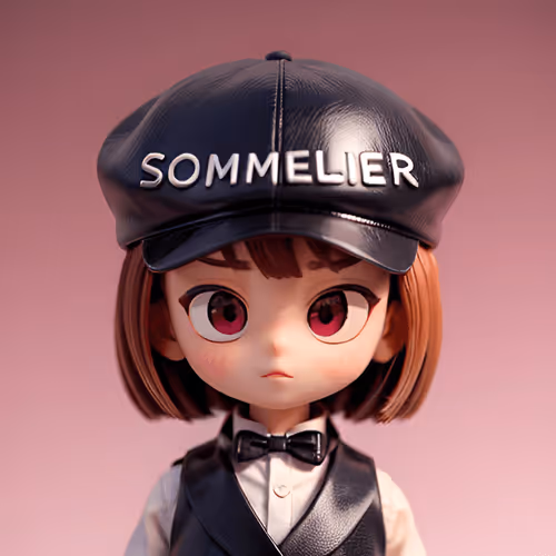 SOMMELIERガール