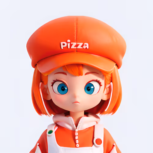 Pizzaガール