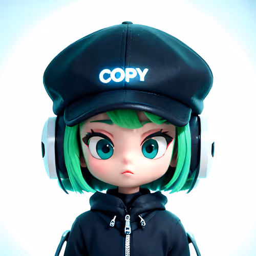 COPYガール