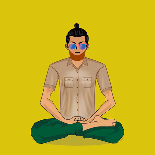 Yogi #710