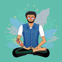 Yogi #1339