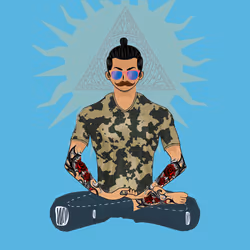 Yogi #1282
