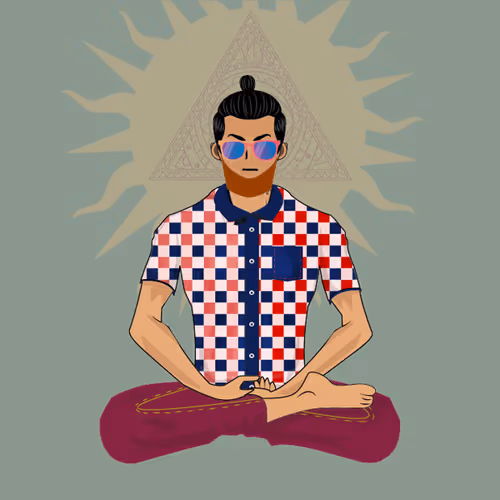 Yogi #379