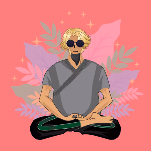 Yogi #885