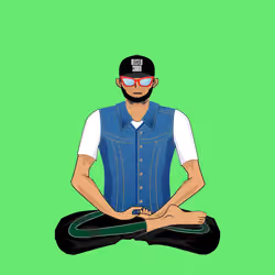 Yogi #948