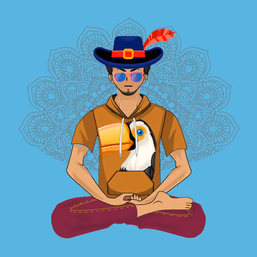 Yogi #451