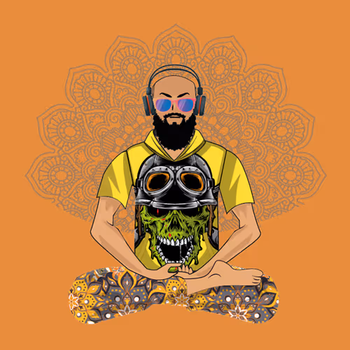 Yogi #500