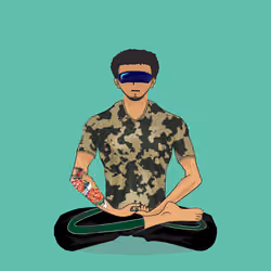 Yogi #1114